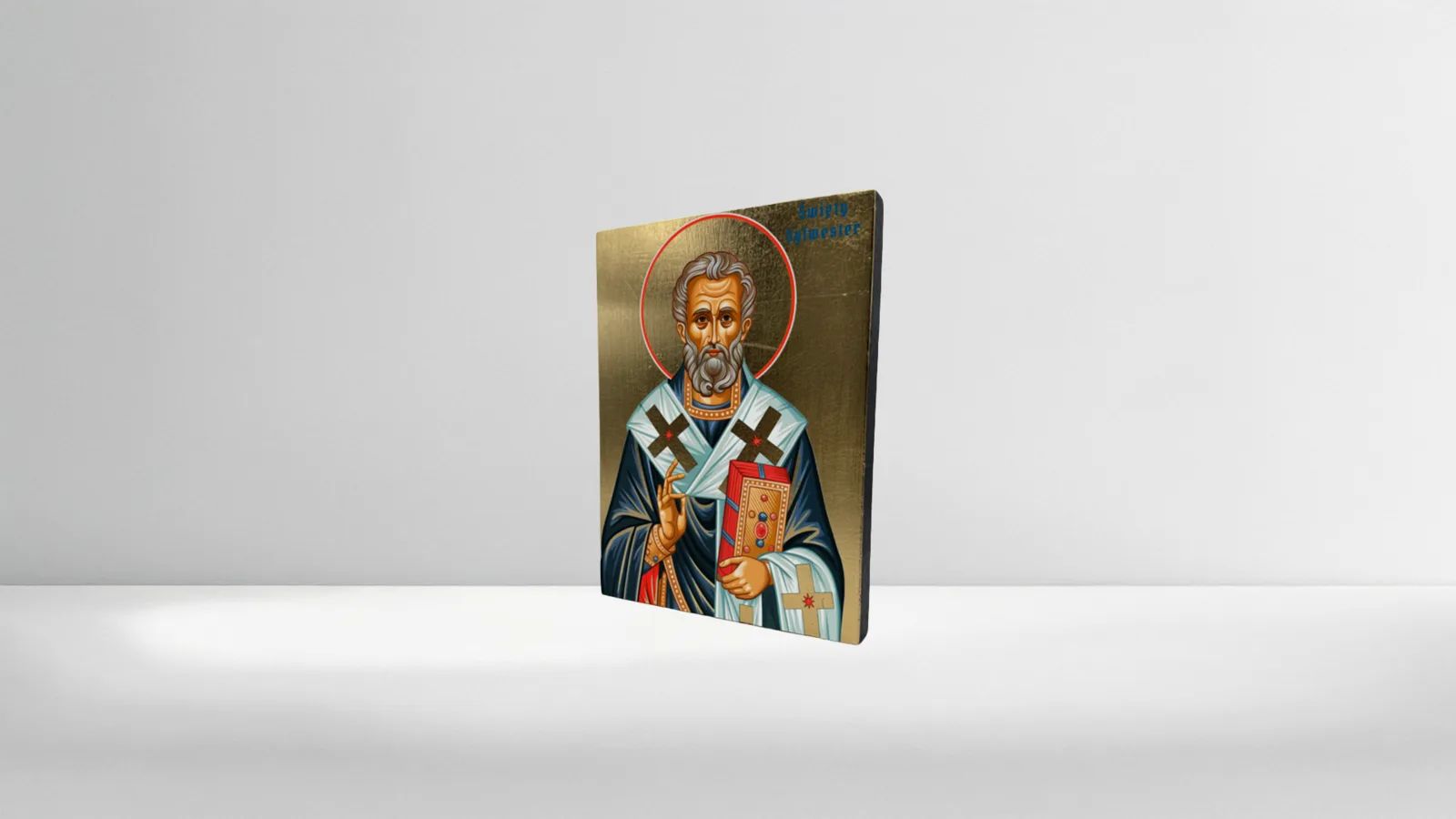 Ikony - Swiety Sylwester.webp